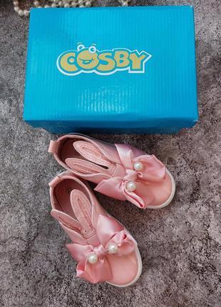 Красивые лаковые слипоны мокасины туфли зайки gosby р. 276 фото
