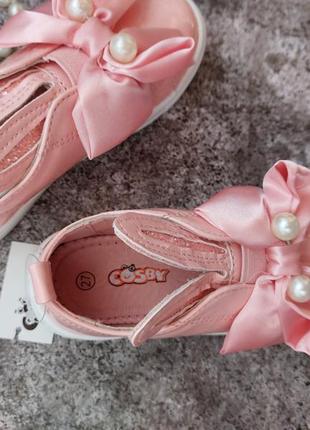 Красивые лаковые слипоны мокасины туфли зайки gosby р. 278 фото