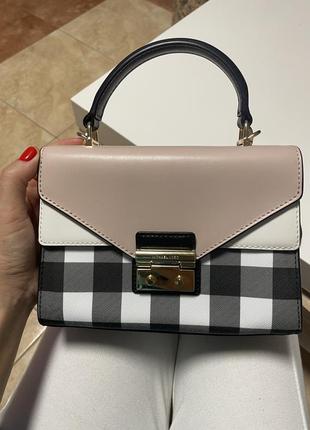 Сумка кроссбоди michael kors sloan5 фото