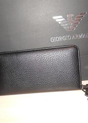 Кошелек клатч барсетка мужской кожа, италия 1193