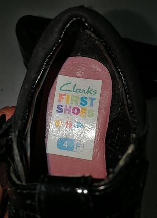 Clarks туфельки 4