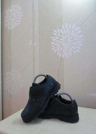 Туфли ботинки timberland оригинал размер 34,51 фото