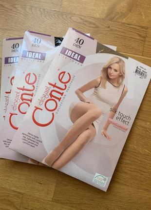 Conte жіночі колготки 40 den