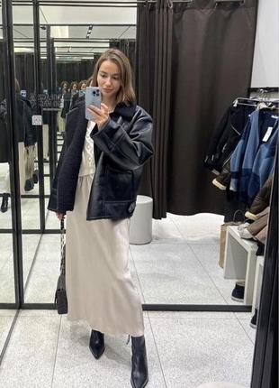 Дублянка zara