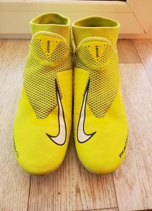 Бутси nike  phantovsn