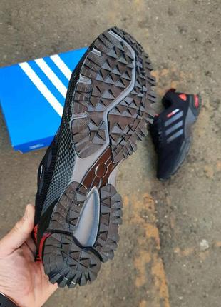 Кросівки adidas marathon black4 фото