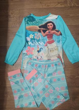 Пижама с моаной