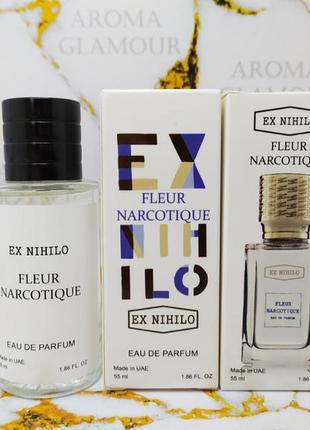 Парфумована вода унісекс ex nihilo fleur narcotique (екс нихило флер наркотик) 55 мл1 фото