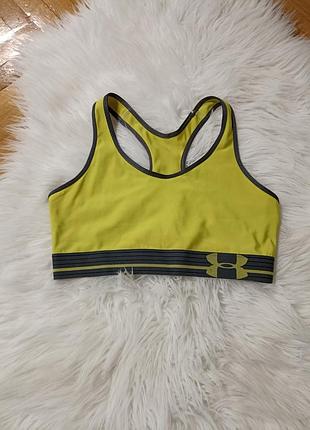 Топ бра бюстгальтер від under armour,p. s- m