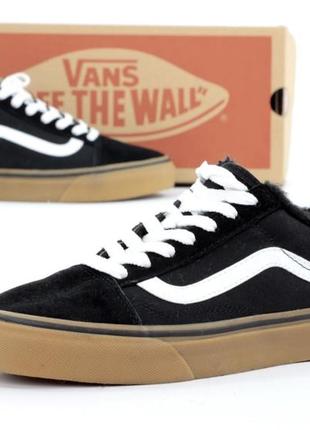 Кеды vans old skool3 фото