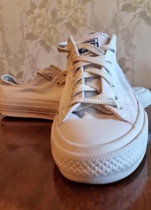 Кеды converse all star, chuck taylor 2