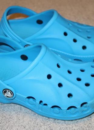 Кроксы crocs оригинал - 30 размер1 фото