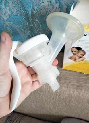 Молоковідсмоктувач  medela