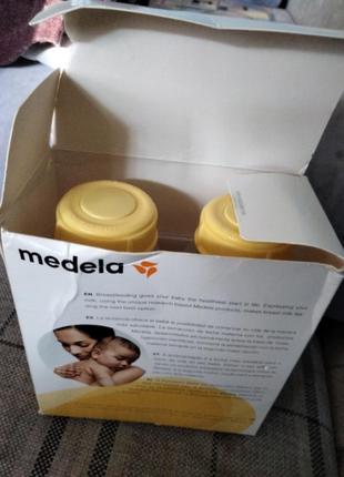 Молоковідсмоктувач  medela2 фото