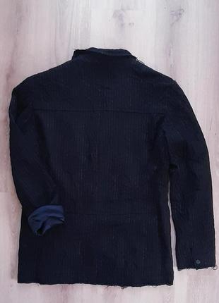 Пиджак-пальто шерстяной3 фото