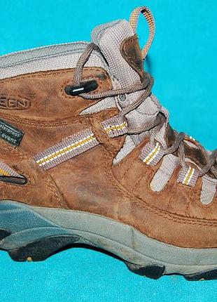 Термо ботинки keen 38 размер
