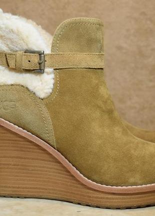 Ботильйони ugg australia anais черевики зимові овчина. оригінал. 41 р./26.5 див.1 фото