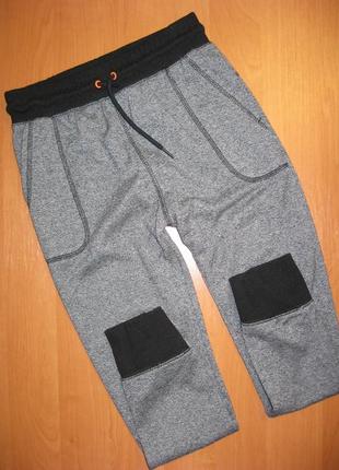 Спортивные штаны "h&m" размер 9-10 лет. рост 140 см.
