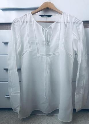 Zara блузка кофта1 фото