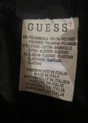 Джинси кльош guess5 фото