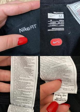 Nike nikefit лосини велосипедки3 фото