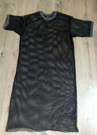 Пляжна сукня