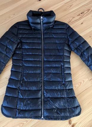 Лёгкая куртка на пуху mango
