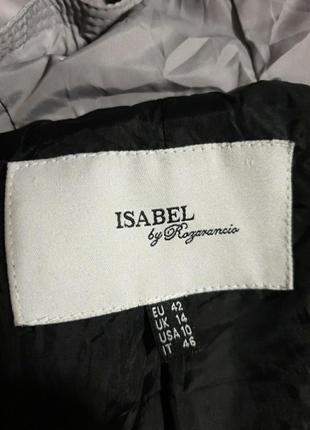 Оригинальная итальянская куртка isabel by rozarancio8 фото