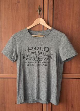 Мужская футболка polo ralph lauren