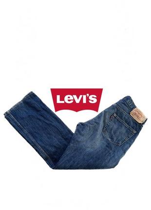 Джинси levis 501 w34 l32