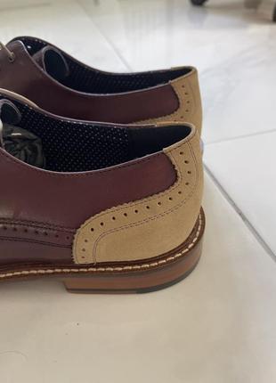 Aston gray туфлі 2