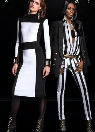 Брюки balmain