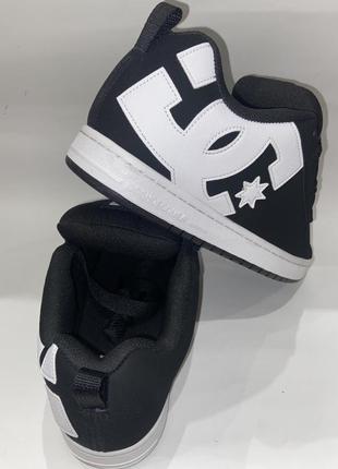 Кроссовки dc shoes 50 ус. 32 court graffik3 фото