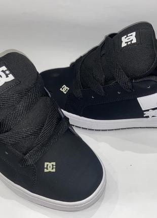 Кроссовки dc shoes 50 ус. 32 court graffik8 фото