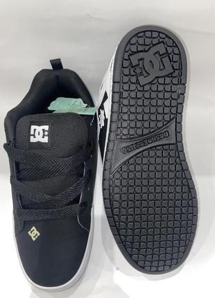 Кроссовки dc shoes 50 ус. 32 court graffik4 фото