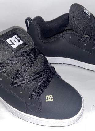 Кроссовки dc shoes 50 ус. 32 court graffik5 фото