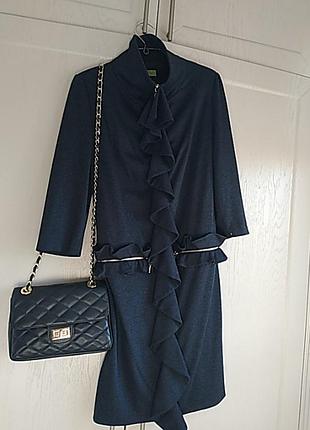 Плаття із трикотажу