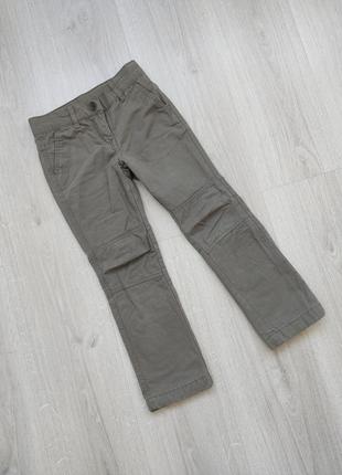 Штани з утепленням