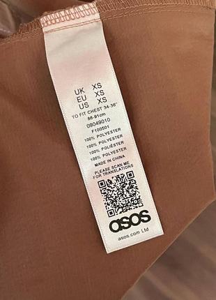 Сорочка asos з світловідбиваючими вставками5 фото