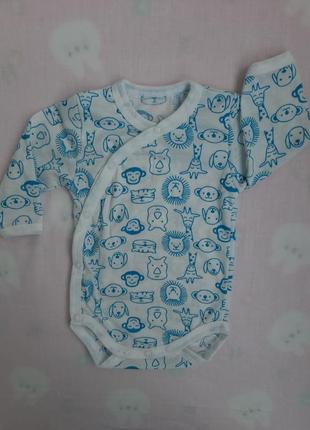 Боді з тваринками