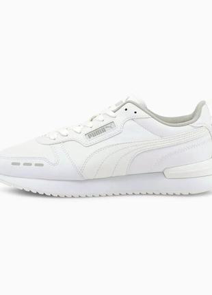 Мужские кроссовки puma r78, 100% оригинал4 фото