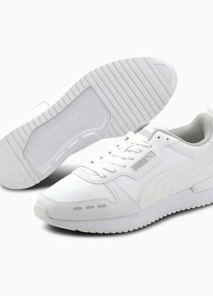 Мужские кроссовки puma r78, 100% оригинал