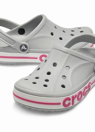 crocs Bistro bayaband clog, 100% оригинал