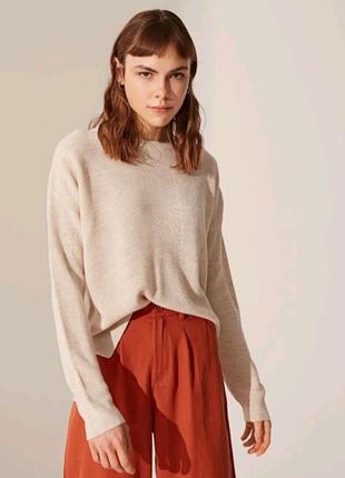 Джемпер оверсайз