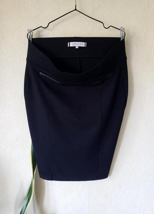 Утягиающая юбка карандаш на комфортной талии principles1 фото