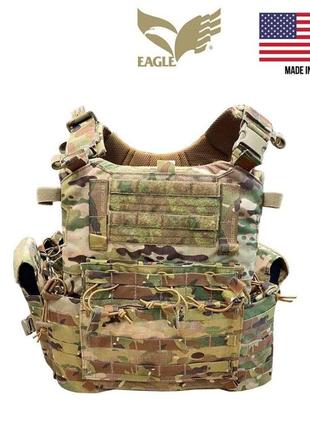 Тактический жилет eagle industries aero plate carrier jtac cag ranger