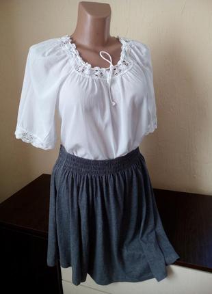 Легка спідничка розлітайка !