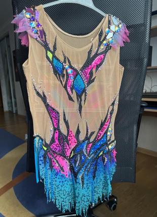 Купальник для гимнастики