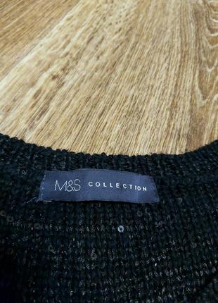Пуловер m&s collection3 фото