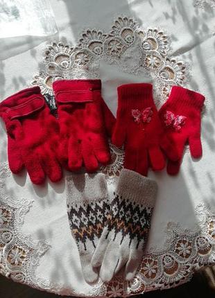 Рукавички, рукавиці